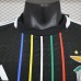 23/24 Benfica Away Black Jersey Kit short sleeve (Player Version)-5781337