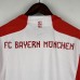 23/24 Bayern Munich Home White Red Jersey Kit Long Sleeve (Long Sleeve + Short)-653167