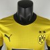23/24 Borussia Dortmund Home Yellow Black Jersey Kit short Sleeve (Shirt + Short) (Player Version)-8368794