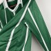 Retro 1993 Palmeiras Home Green White Jersey Kit Long Sleeve-4245029