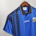 Retro 1994 Argentina Away Blue Jersey Kit short sleeve-7734771