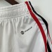 23/24 Sao Paulo Futebol Clube Home White Shorts Black Shorts Jersey-5709560