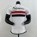 23/24 Sao Paulo Futebol Clube Home White Jersey Kit short sleeve (player version)-921313