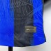 23/24 Inter Milan Home Home Blue Black Jersey Kit short sleeve (player version)-2818492