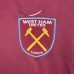 23/24 West Ham United Home Red Jersey version short sleeve-1963449