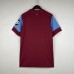 23/24 West Ham United Home Red Jersey version short sleeve-1963449
