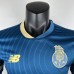 23/24 Porto third away Blue Jersey version short sleeve (Player Version)-2948645