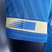 23/24 Porto third away Blue Jersey version short sleeve (Player Version)-2948645
