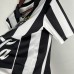 Retro 1992 Botafogo Home Black White Jersey version short sleeve-4477710