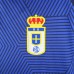 23/24 Real Oviedo Home Blue Jersey version short sleeve-6262854