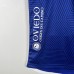 23/24 Real Oviedo Home Blue Jersey version short sleeve-6262854