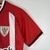 23/24 Kids Athletic Bilbao Home Red White Kids Jersey Kit short Sleeve (Shirt + Short)-7558353