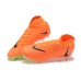 PHANTOM LUNA ELITE FG High Soccer Shoes-Orange/Black-7274815