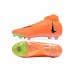 PHANTOM LUNA ELITE FG High Soccer Shoes-Orange/Black-7274815