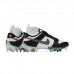 VaPOr Ede Dunk Panda Soccer Shoes-White/Black-6126736