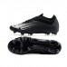 New Balance Vivid Spark Soccer Shoes-Black/White-3317140