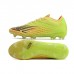 New Balance Vivid Spark Soccer Shoes-Green/Orange-4737538