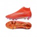 Phantom GX Elite FG High Soccer Shoes-All Red-590979