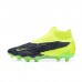 Phantom GX Elite FG High Soccer Shoes-Black/Green-652578