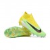 Phantom GX Elite FG High Soccer Shoes-Yellow/Green-8491239
