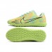 Mercurial Vapor- XV Academy TF Soccer Shoes-Green/Black-7215067