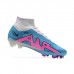 Air Zoom Mercurial Superfly IX Elite FG High Soccer Shoes-Blue/White-6503128