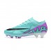 Air Zoom Mercurial Vapor XV Elite FG Soccer Shoes-Blue/Purple-9321208