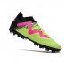 Future Ultimate MG Soccer Shoes-Red/Green-7204552