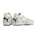 Future Ultimate MG Soccer Shoes-White/Gray-9710169