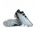 23 crazyfast.1 FG Soccer Shoes-Silver/Black-1066486