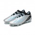 23 crazyfast.1 FG Soccer Shoes-Silver/Black-1066486