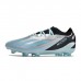 X 23 .1 FG Soccer Shoes-Silver/Black-4745858