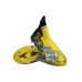 PREDATOR FREAK .1 FG High Soccer Shoes-Yellow/Black-4989444