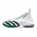 PREDATOR FREAK .1 TF High Soccer Shoes-White/Green-2273954