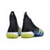PREDATOR FREAK .1 TF High Soccer Shoes-Black/Blue-1597358