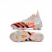 PREDATOR FREAK + FG High Soccer Shoes-White/Red-2578370