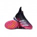 PREDATOR FREAK .1 TF High Soccer Shoes-Red/Black-2756833