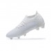 PREDATOR ACCURACY+ FG BOOTS Soccer Shoes-All White-4150426