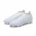 PREDATOR ACCURACY+ FG BOOTS Soccer Shoes-All White-4150426