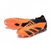PREDATOR ACCURACY+ FG BOOTS Soccer Shoes-Orange/Black-9581461