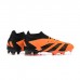 PREDATOR ACCURACY+ FG BOOTS Soccer Shoes-Orange/Black-9581461