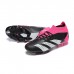 PREDATOR ACCURACY+ FG BOOTS Soccer Shoes-Black/Pink-2727777