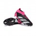 PREDATOR ACCURACY+ FG BOOTS Soccer Shoes-Black/Pink-2727777