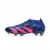 PREDATOR ACCURACY+ FG BOOTS Soccer Shoes-Blue/Pink-6173520