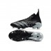 PREDATOR FREAK + FG High Soccer Shoes-Black/Gray-5376381