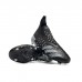 PREDATOR FREAK + FG High Soccer Shoes-Black/Gray-5376381