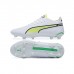 King Ultimate Icon MG Soccer Shoes-White/Green-1978648