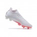 Future Ultimate FG Soccer Shoes-White/Pink-8803832