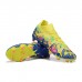 Future Ultimate FG Soccer Shoes-Yellow/Blue-1353254