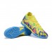 Ultra Ultimate TF Soccer Shoes-Yellow/Blue-8181660